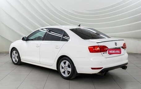 Volkswagen Jetta VI, 2012 год, 1 128 000 рублей, 5 фотография