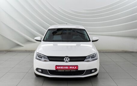 Volkswagen Jetta VI, 2012 год, 1 128 000 рублей, 2 фотография