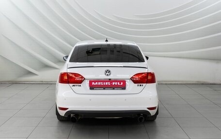 Volkswagen Jetta VI, 2012 год, 1 128 000 рублей, 6 фотография