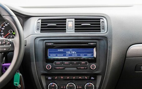 Volkswagen Jetta VI, 2012 год, 1 128 000 рублей, 22 фотография