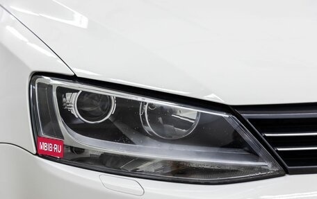 Volkswagen Jetta VI, 2012 год, 1 128 000 рублей, 11 фотография