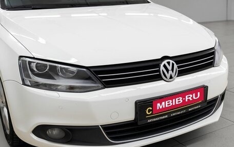 Volkswagen Jetta VI, 2012 год, 1 128 000 рублей, 10 фотография