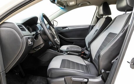 Volkswagen Jetta VI, 2012 год, 1 128 000 рублей, 28 фотография