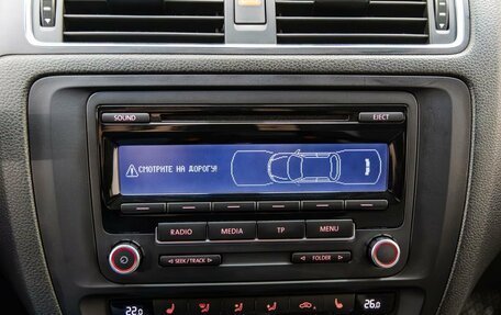 Volkswagen Jetta VI, 2012 год, 1 128 000 рублей, 29 фотография