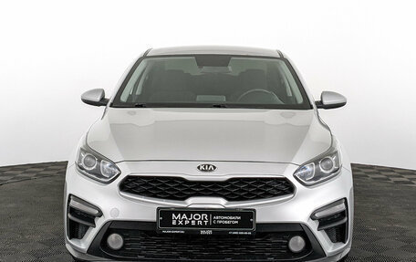 KIA Cerato IV, 2019 год, 1 650 000 рублей, 2 фотография