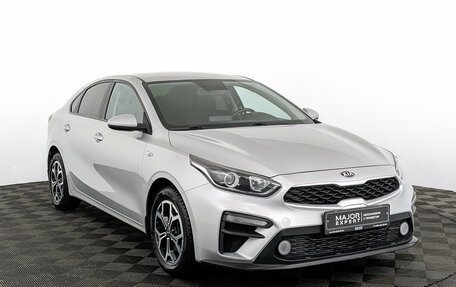 KIA Cerato IV, 2019 год, 1 650 000 рублей, 3 фотография