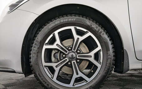 KIA Cerato IV, 2019 год, 1 650 000 рублей, 12 фотография