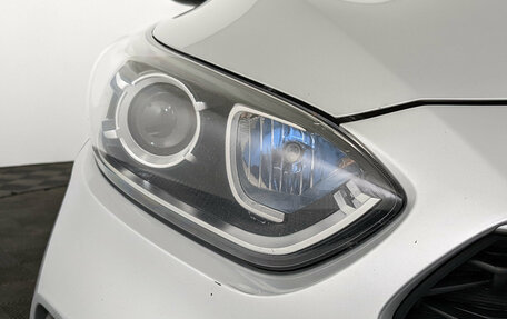 KIA Cerato IV, 2019 год, 1 650 000 рублей, 11 фотография