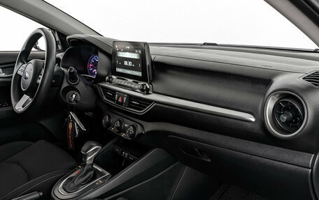 KIA Cerato IV, 2019 год, 1 650 000 рублей, 13 фотография