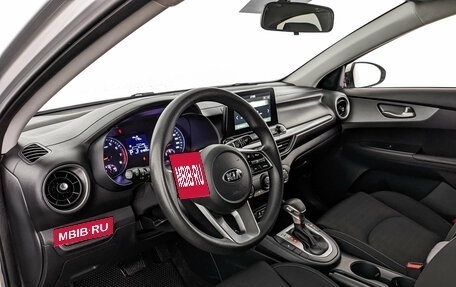 KIA Cerato IV, 2019 год, 1 650 000 рублей, 15 фотография