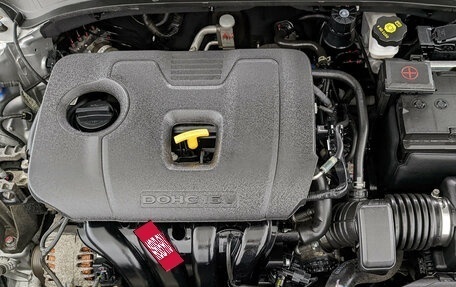 KIA Cerato IV, 2019 год, 1 650 000 рублей, 9 фотография