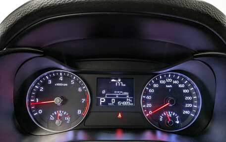 KIA Cerato IV, 2019 год, 1 650 000 рублей, 16 фотография