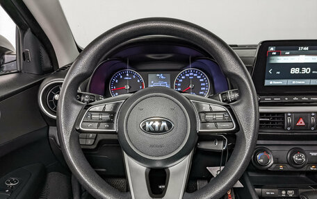 KIA Cerato IV, 2019 год, 1 650 000 рублей, 21 фотография