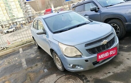 Chevrolet Cobalt II, 2012 год, 569 000 рублей, 2 фотография