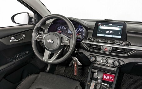 KIA Cerato IV, 2019 год, 1 650 000 рублей, 26 фотография