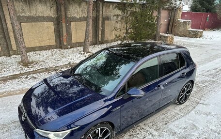 Volkswagen Golf VIII, 2021 год, 4 200 000 рублей, 3 фотография