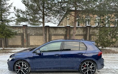 Volkswagen Golf VIII, 2021 год, 4 200 000 рублей, 4 фотография