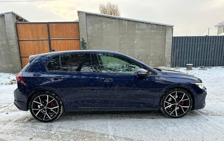 Volkswagen Golf VIII, 2021 год, 4 200 000 рублей, 5 фотография