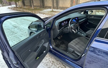 Volkswagen Golf VIII, 2021 год, 4 200 000 рублей, 8 фотография