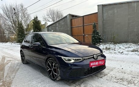 Volkswagen Golf VIII, 2021 год, 4 200 000 рублей, 2 фотография