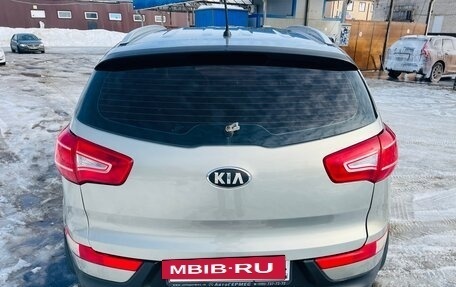 KIA Sportage III, 2013 год, 1 250 000 рублей, 8 фотография