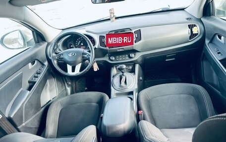 KIA Sportage III, 2013 год, 1 250 000 рублей, 11 фотография
