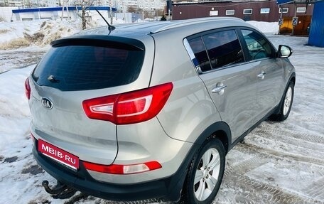 KIA Sportage III, 2013 год, 1 250 000 рублей, 6 фотография