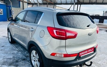 KIA Sportage III, 2013 год, 1 250 000 рублей, 7 фотография