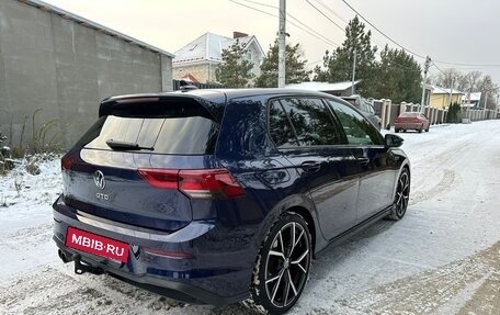 Volkswagen Golf VIII, 2021 год, 4 200 000 рублей, 6 фотография