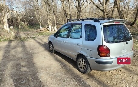 Toyota Corolla Spacio II, 1998 год, 405 000 рублей, 2 фотография