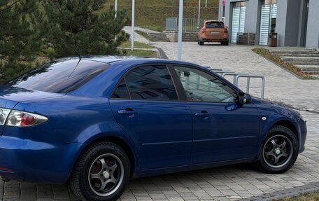 Mazda 6, 2006 год, 510 000 рублей, 4 фотография