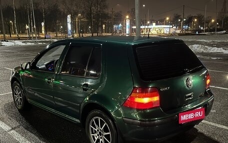 Volkswagen Golf IV, 2000 год, 280 000 рублей, 2 фотография
