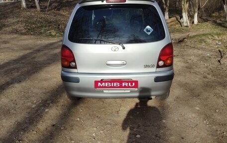 Toyota Corolla Spacio II, 1998 год, 405 000 рублей, 3 фотография