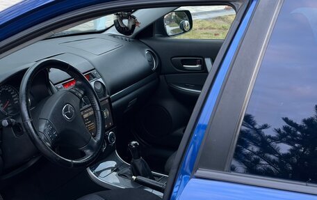 Mazda 6, 2006 год, 510 000 рублей, 10 фотография