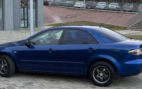 Mazda 6, 2006 год, 510 000 рублей, 7 фотография