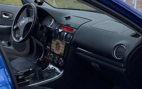 Mazda 6, 2006 год, 510 000 рублей, 13 фотография