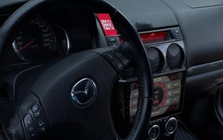 Mazda 6, 2006 год, 510 000 рублей, 11 фотография