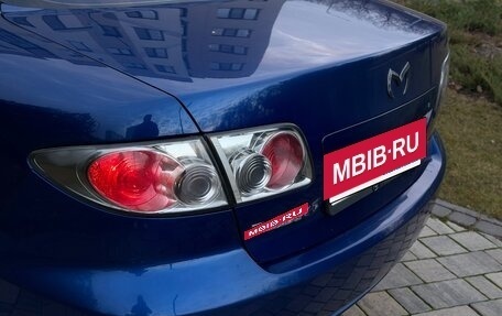 Mazda 6, 2006 год, 510 000 рублей, 6 фотография