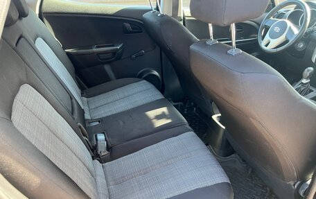 KIA Venga I, 2011 год, 750 000 рублей, 10 фотография