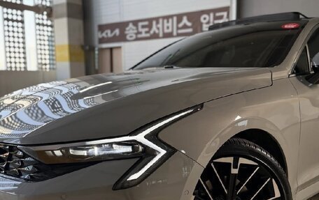 KIA K5, 2025 год, 3 420 000 рублей, 2 фотография