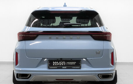 CheryExeed LX, 2022 год, 1 910 000 рублей, 6 фотография