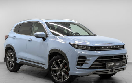 CheryExeed LX, 2022 год, 1 910 000 рублей, 3 фотография