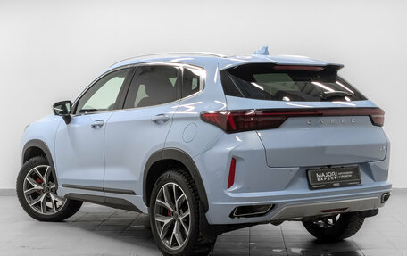 CheryExeed LX, 2022 год, 1 910 000 рублей, 7 фотография