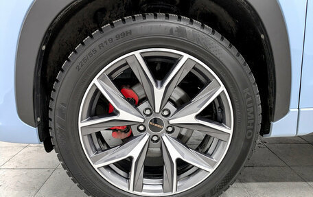 CheryExeed LX, 2022 год, 1 910 000 рублей, 18 фотография