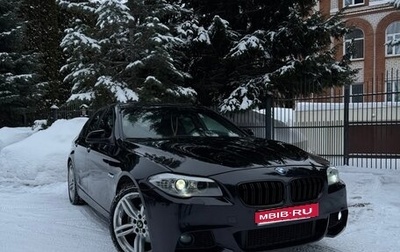 BMW 5 серия, 2010 год, 1 450 000 рублей, 1 фотография