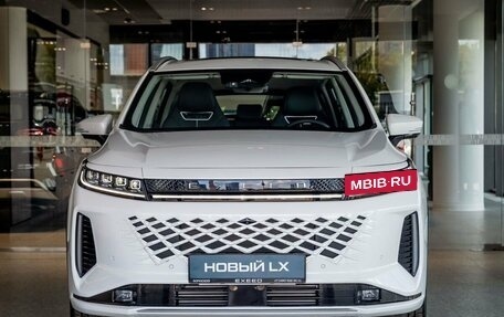 CheryExeed LX, 2025 год, 2 850 000 рублей, 2 фотография