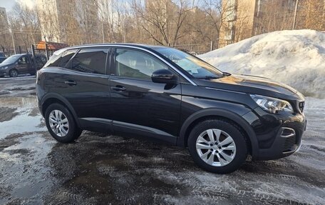 Peugeot 3008 II, 2018 год, 1 350 000 рублей, 3 фотография