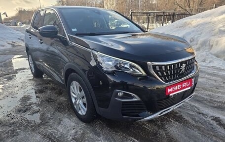 Peugeot 3008 II, 2018 год, 1 350 000 рублей, 5 фотография