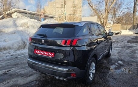 Peugeot 3008 II, 2018 год, 1 350 000 рублей, 7 фотография