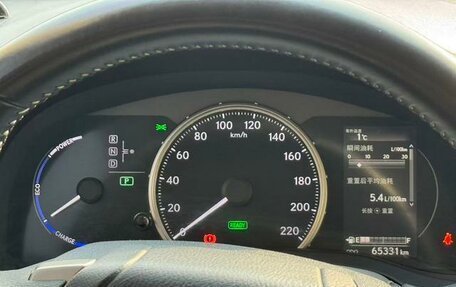 Lexus CT I рестайлинг, 2021 год, 2 230 000 рублей, 10 фотография